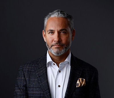 Portrait de JP Gladu