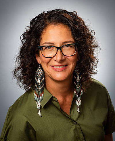 Portrait de Victoria LaBillois