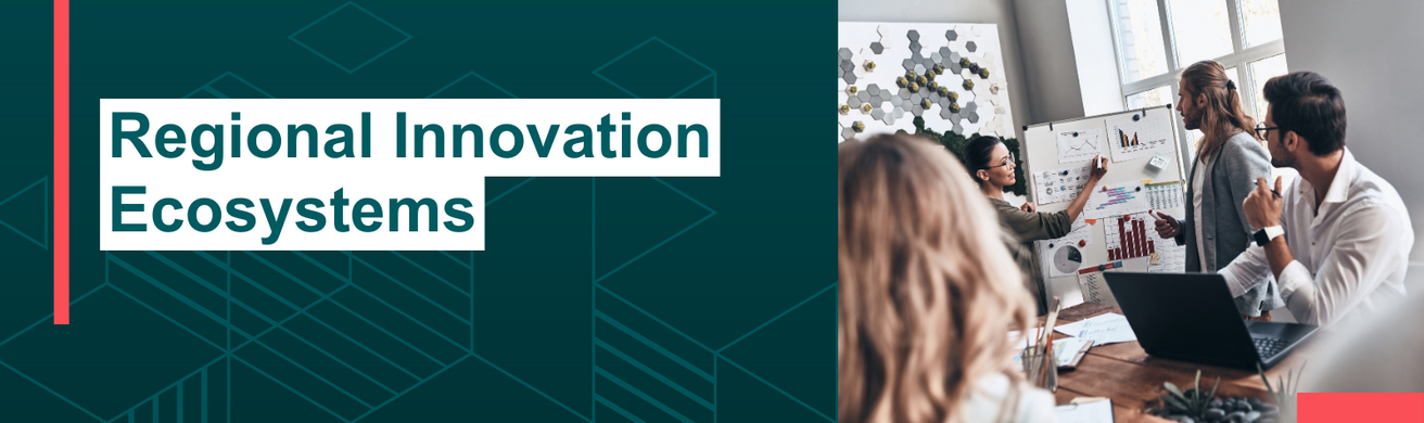 Image banner of Regional Innovation Ecosystems