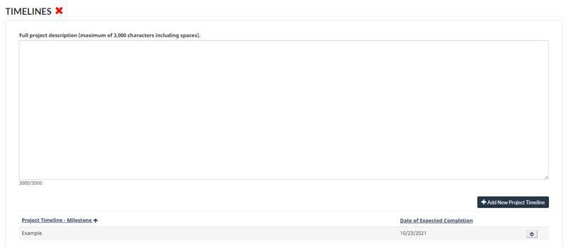 Screenshot - Timelines