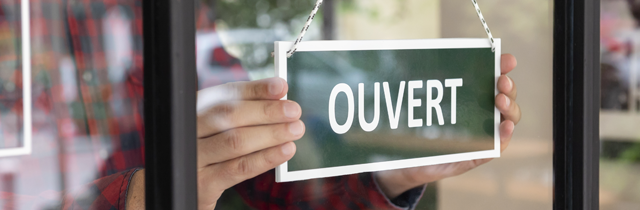 Organisations francophones à vocation économique