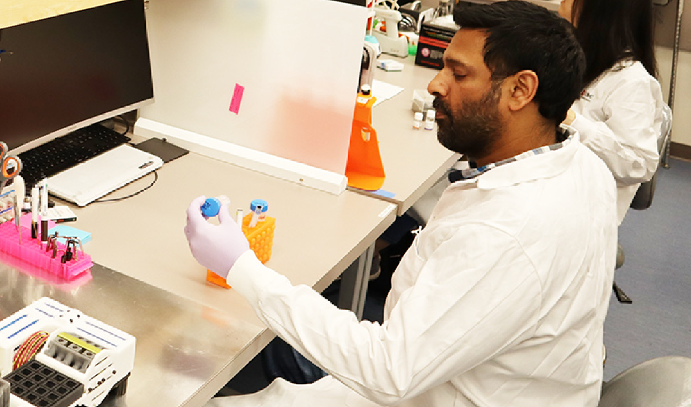 Trois façons dont Hatch Life a accru la capacité de recherche en biotechnologie et le mentorat à l’UBC