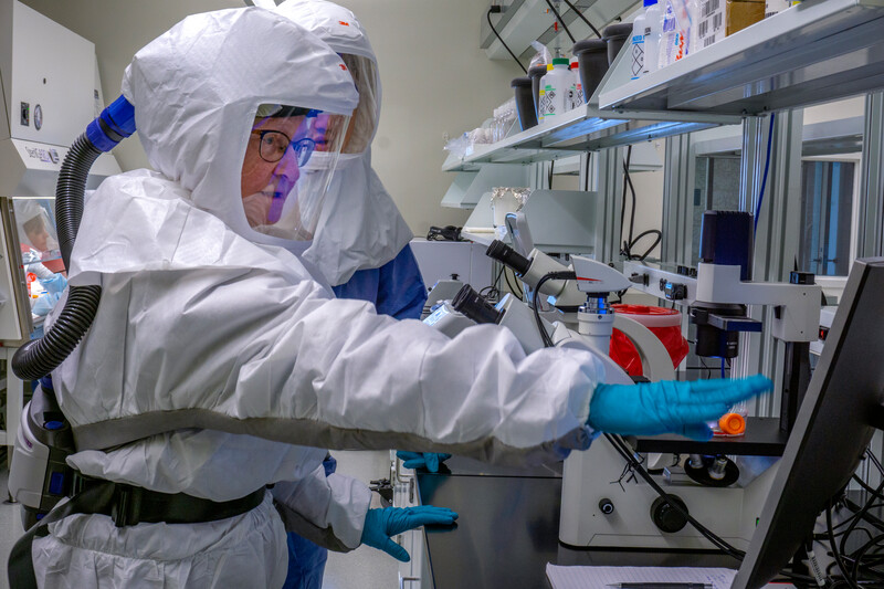 Preparing for the next pandemic with made-in-Canada vaccines
