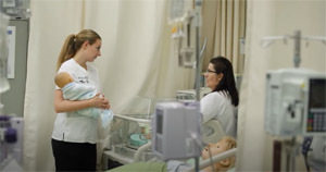 Un programme de l’Université de Regina forme des infirmiers et des infirmières francophones