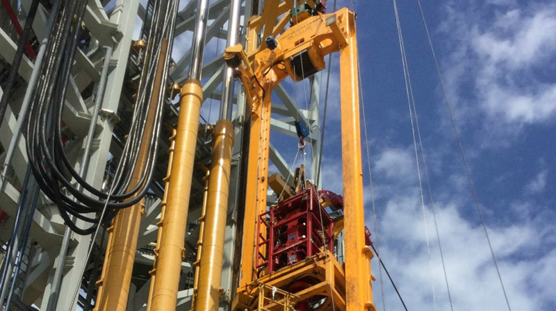 Wellhead innovation makes drilling for oil and gas safer