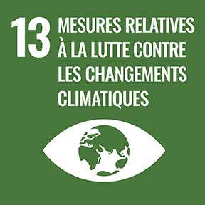 Objectif 13: Mesures relatives à la lutte contre les changements climatiques