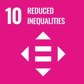 Goal 10: Reduced inequalities