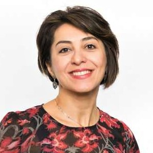 Mina Zarabian
