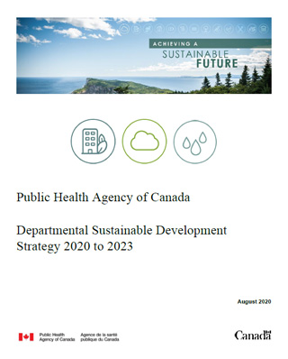 Departmental Sustainable Development Strategy 2020 to 2023