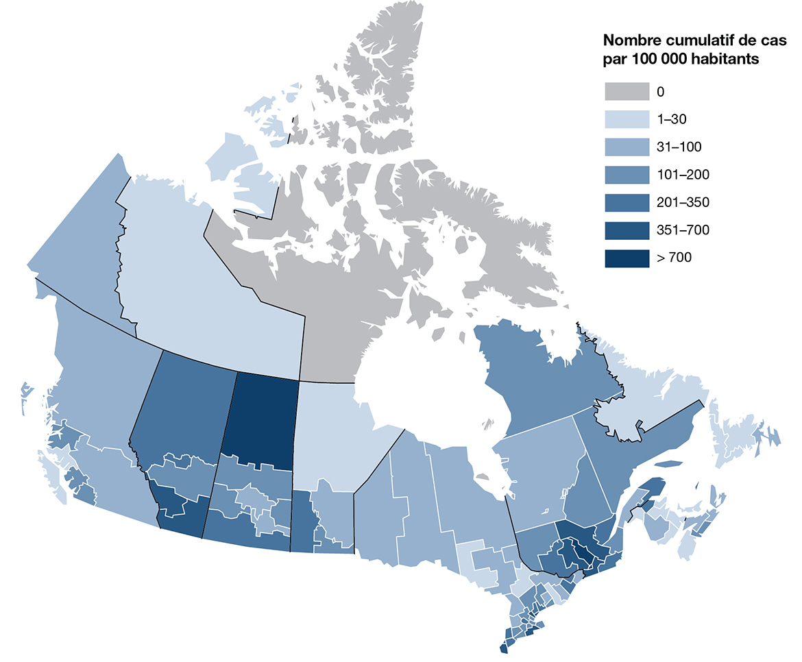 L'une des plus importantes fausses nouvelles au monde en 2020 provient du  Canada, COVID-19 : tout sur la pandémie