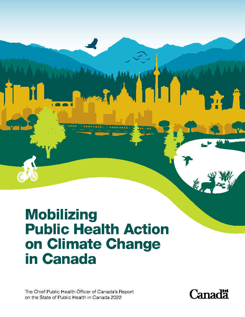Full report: Mobilizing Public Health Action on Climate Change in Canada