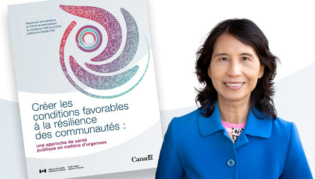 Chief Public Health Officer of Canada: Dr. Theresa Tam