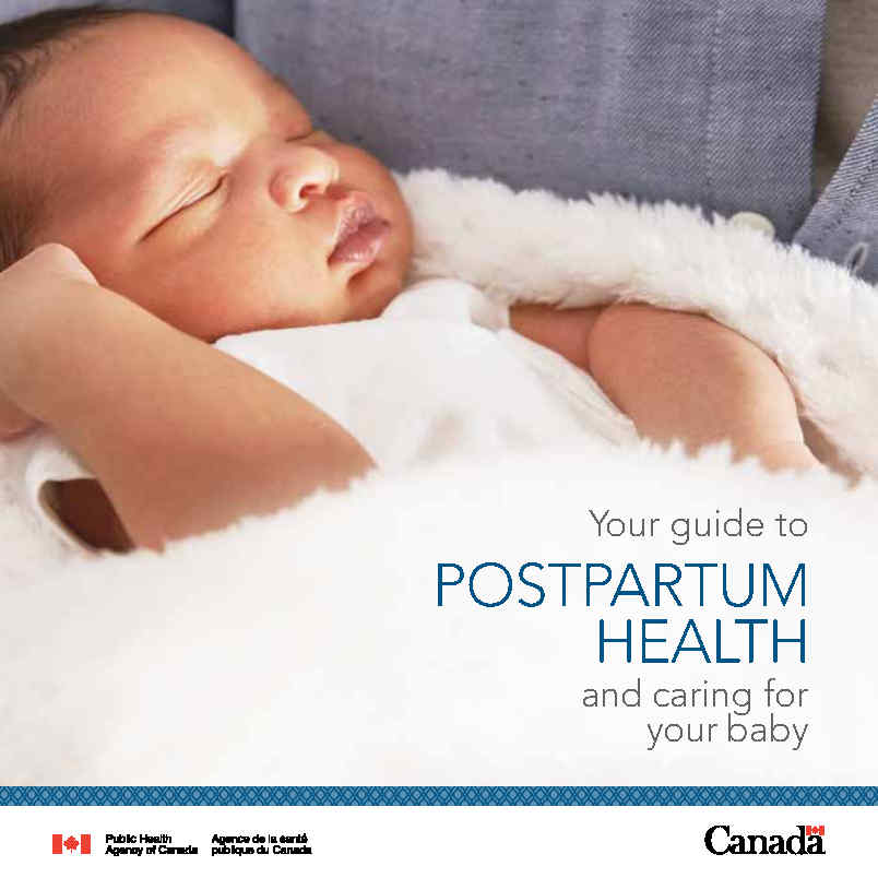 Your Guide to Postpartum Health and Caring for Your Newborn