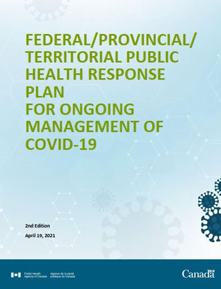 Federal/provincial/territorial public health response plan for ongoing