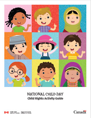 National Child Day Child rights activity guide thumbnail