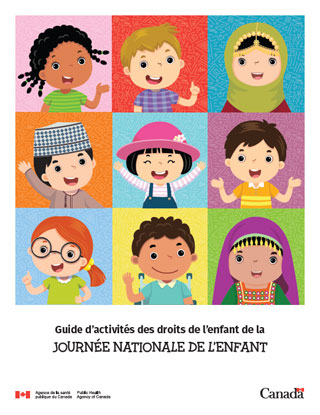 Guide d'activités des droits de l'enfant de la Journée nationale de l’enfant