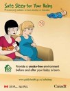 Provide a smoke-free environment before and after your baby is born