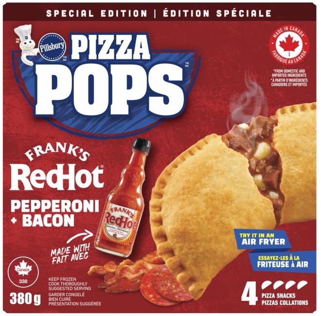 pizza pops