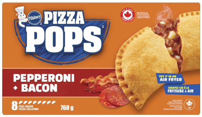 pizza pops