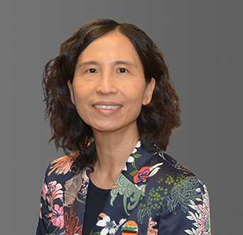 Canada's Chief Public Health Officer Dr. Theresa Tam