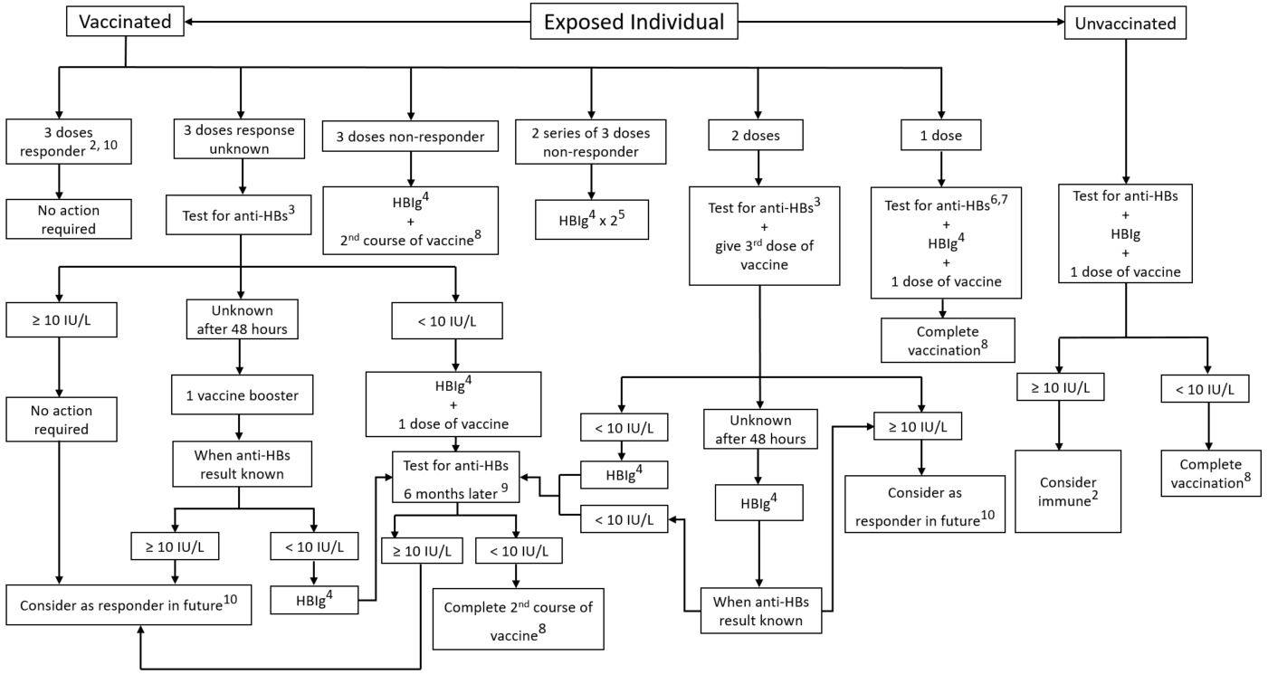 Immunization Chart Ontario