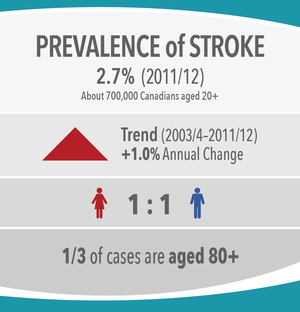 Image 9: Prevalence of Stroke