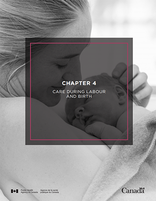 Chapter 4: Care during labour and birth 