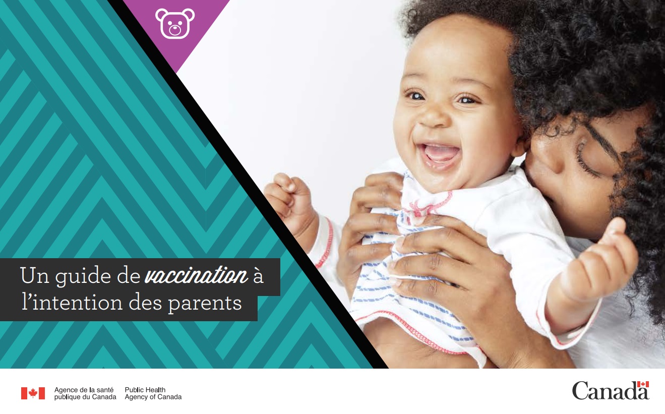 Un guide de vaccination à l'intention des parents