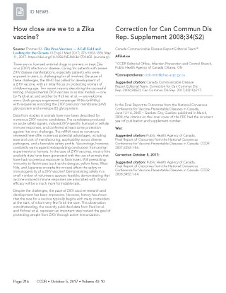 Correction for Can Commun Dis Rep. Supplement 2008;34(S2)