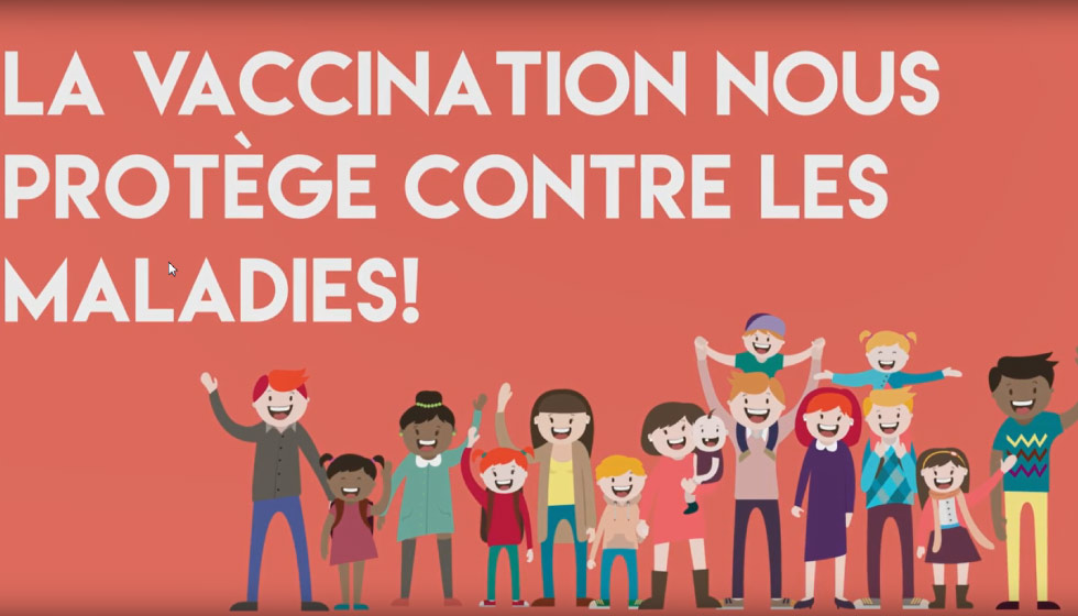 Figure 2 : Une brève introduction à la sécurité des vaccins par Immunisation Canada