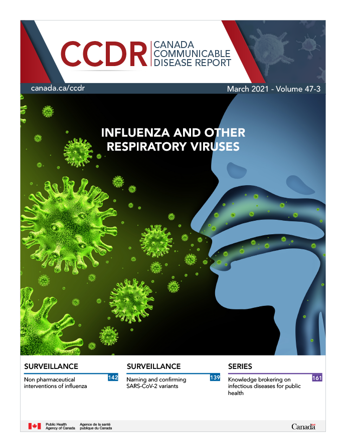 CCDR: Volume 47-3, March 2021: Influenza and Other Respiratory Viruses