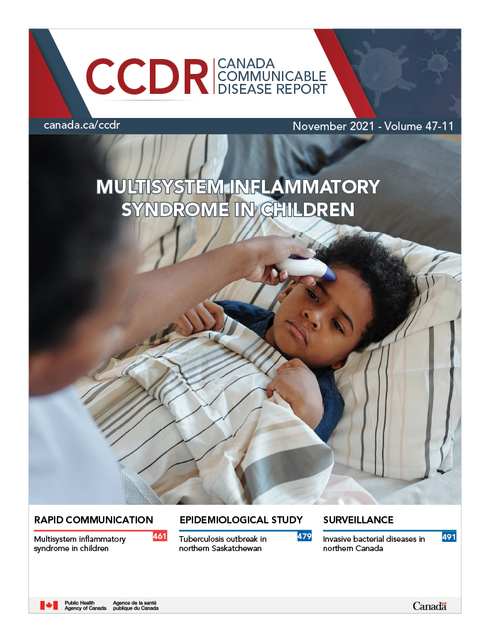 Volume 47 No. 11, November 2021: Multisystem Inflammatory Syndrome in Children