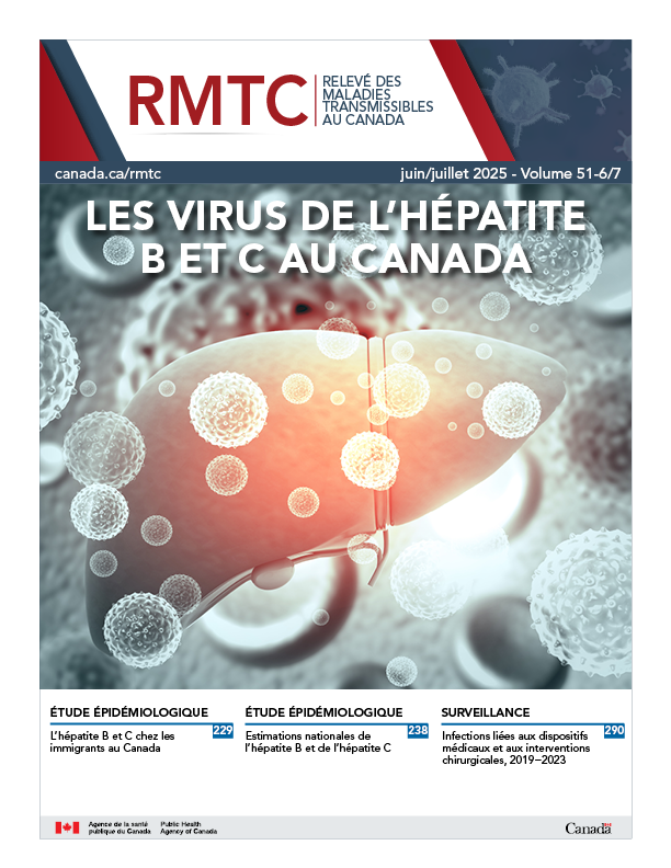 RMTC : Volume 51-6/7, juin/juillet 2025 : image de couverture