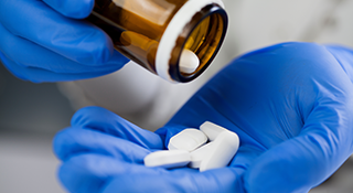 Antiviral medication