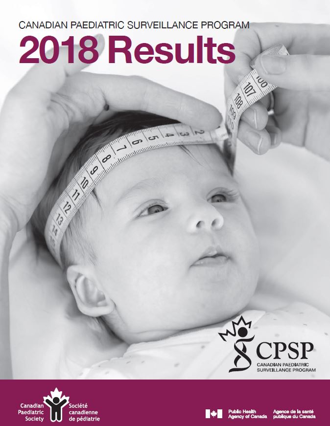 cpsp 2018 Report Cover
