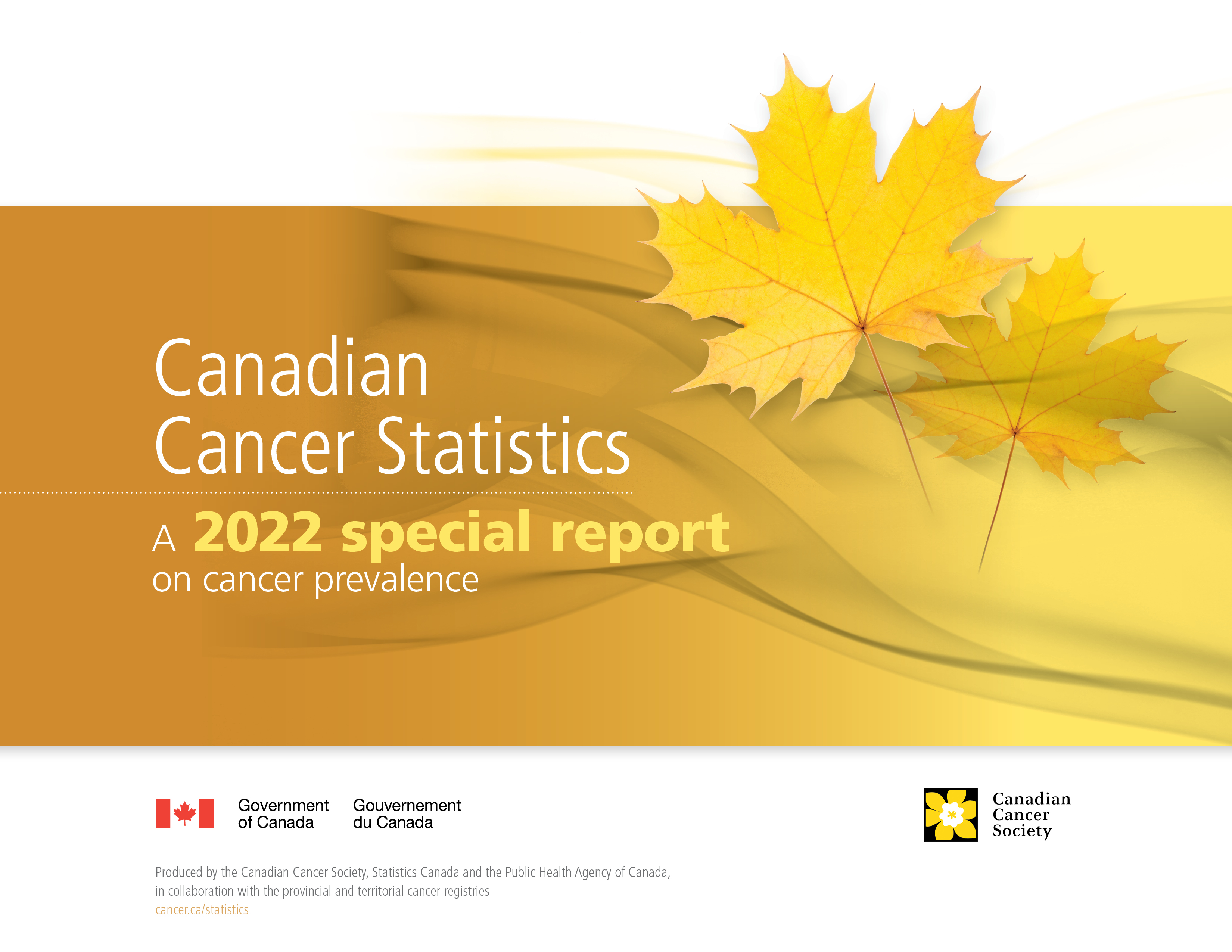 Canadian Cancer Statistics: A 2022 special report on cancer prevalence
