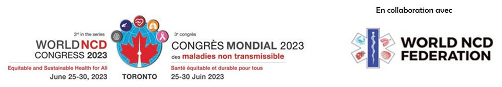 Congrès mondial des maladies non transmissibles 2023