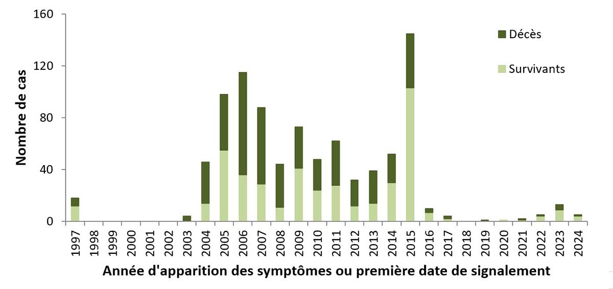 Figure 3. La version textuelle suit