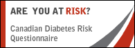 Are you at risk? Questionnaire
