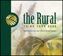 The Rural Think Tank 2005 - Understanding issues families face living in rural and remote communities