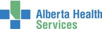 Logo de Alberta Health Services