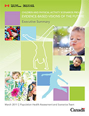 Children and physical activity scenarios project - Evidence-based visions of the future