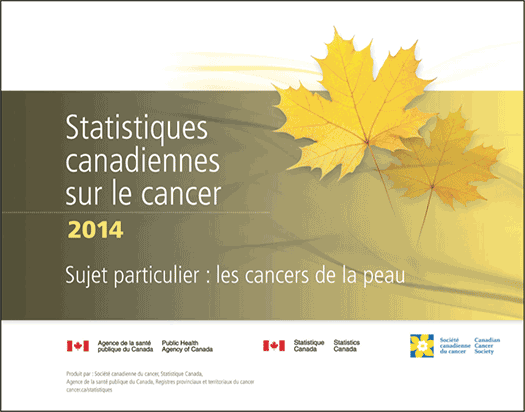 Statistiques canadiennes sur le cancer 2014