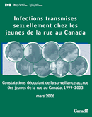 Avant-première de chapitres sélectionnés des Lignes directrices canadiennes sur les infections transmises sexuellement - Édition de 2006 - image cover
