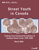 Street Youth in Canada - cover image