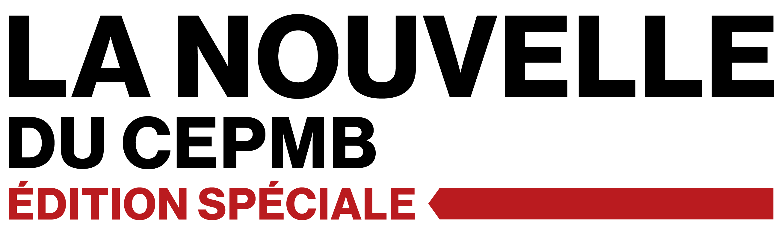 La Nouvelle du CEPMB