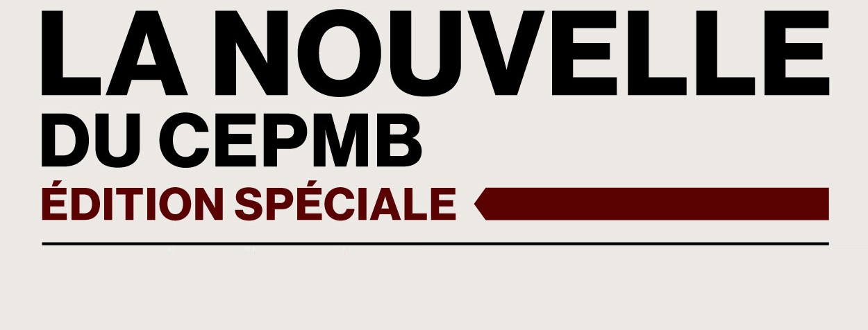 La Nouvelle du CEPMB