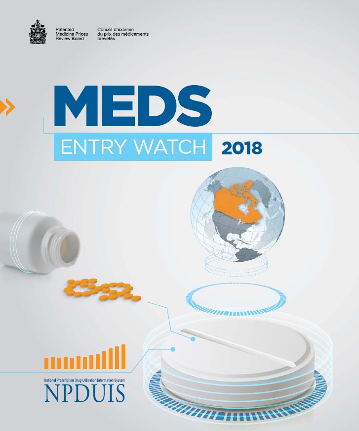 Meds Entry Watch, 2018