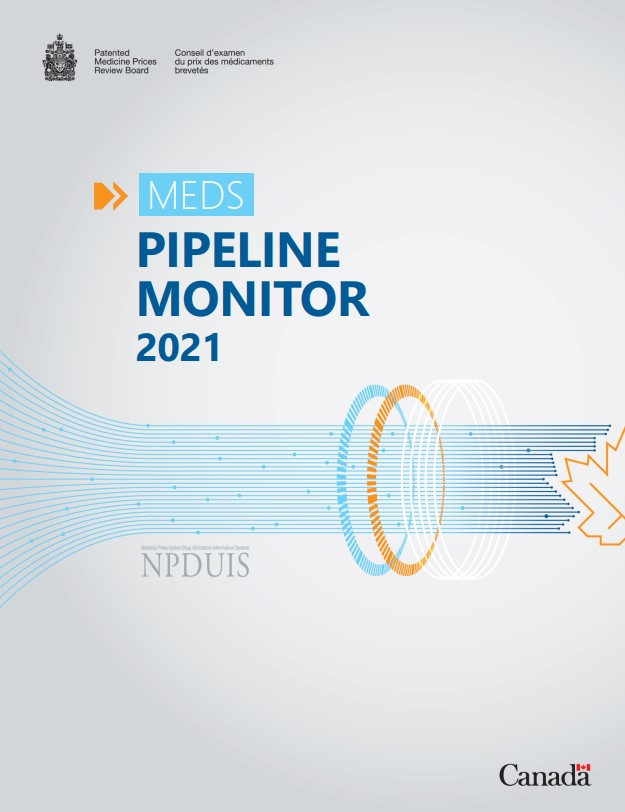 Meds Pipeline Monitor 2021