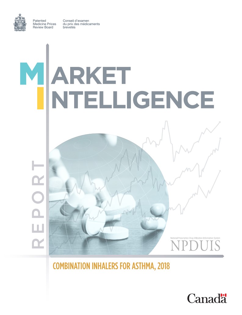 Market Intelligence Report: Combination Inhalers for Asthma, 2018
